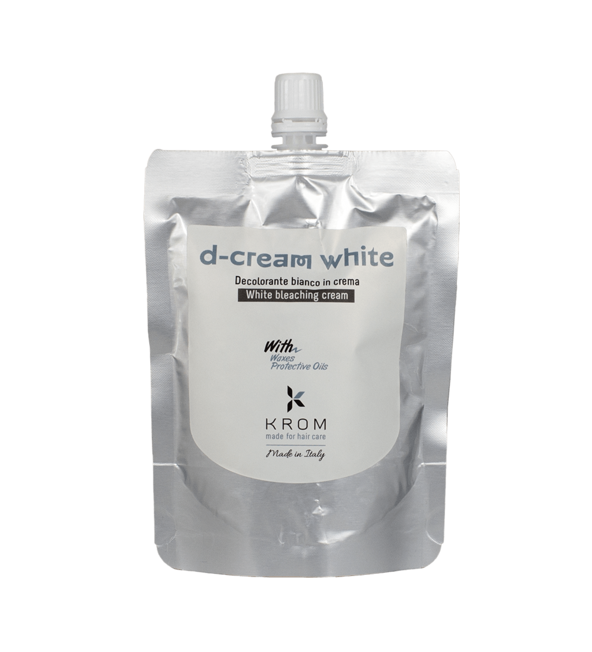 d cream white