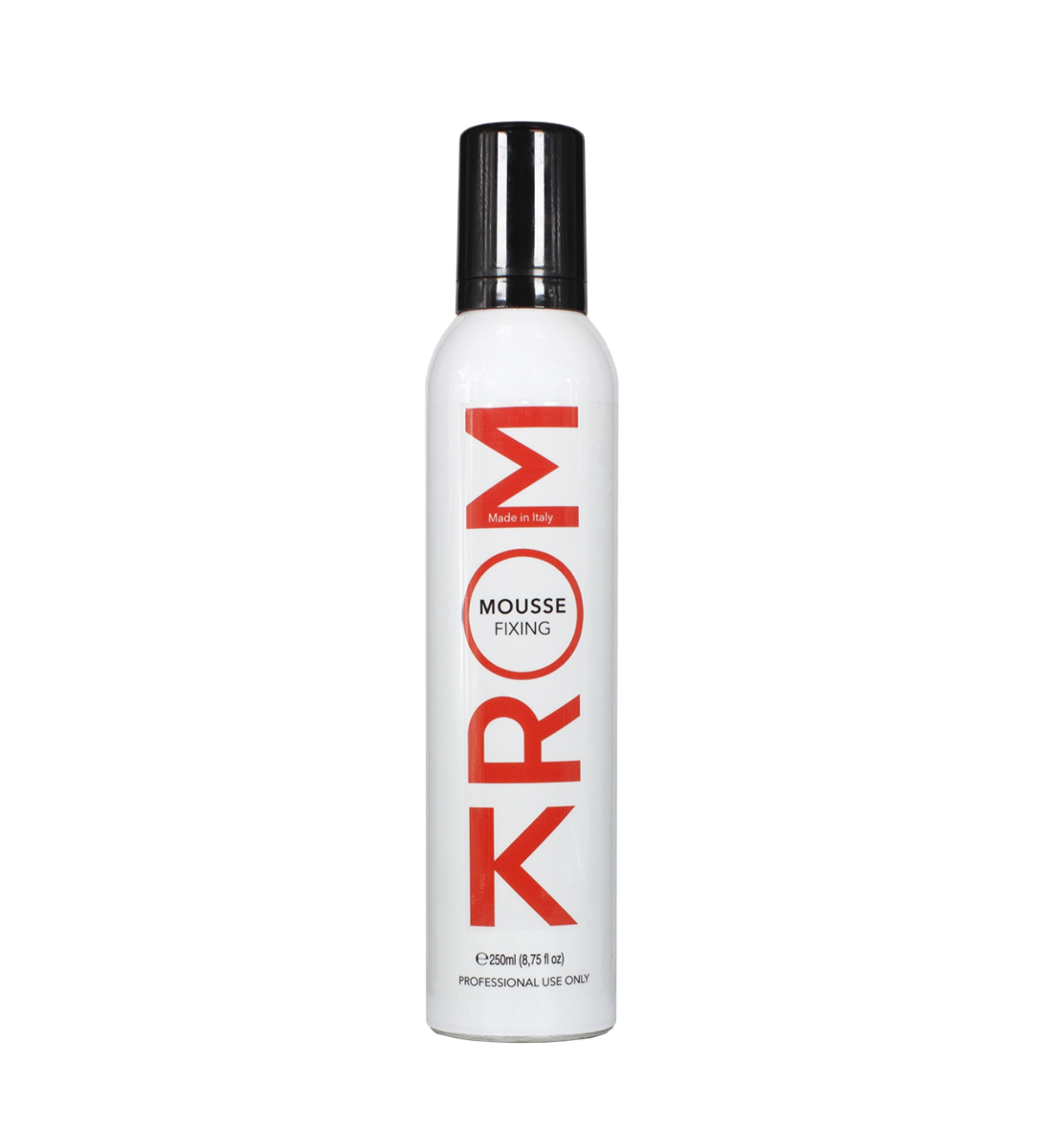 krom mousse fissativa